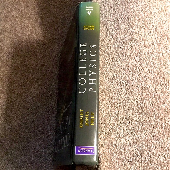 AP/College Physics A Strategic Approach, 2nd ed - Picture 5 of 7